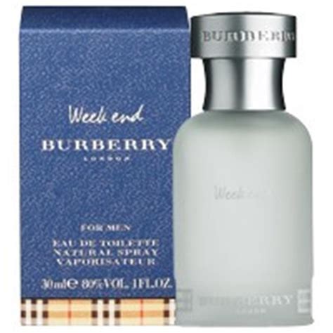 burberry weekend homme 30ml|Burberry weekend for men notes.